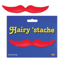 Hairy 'stache